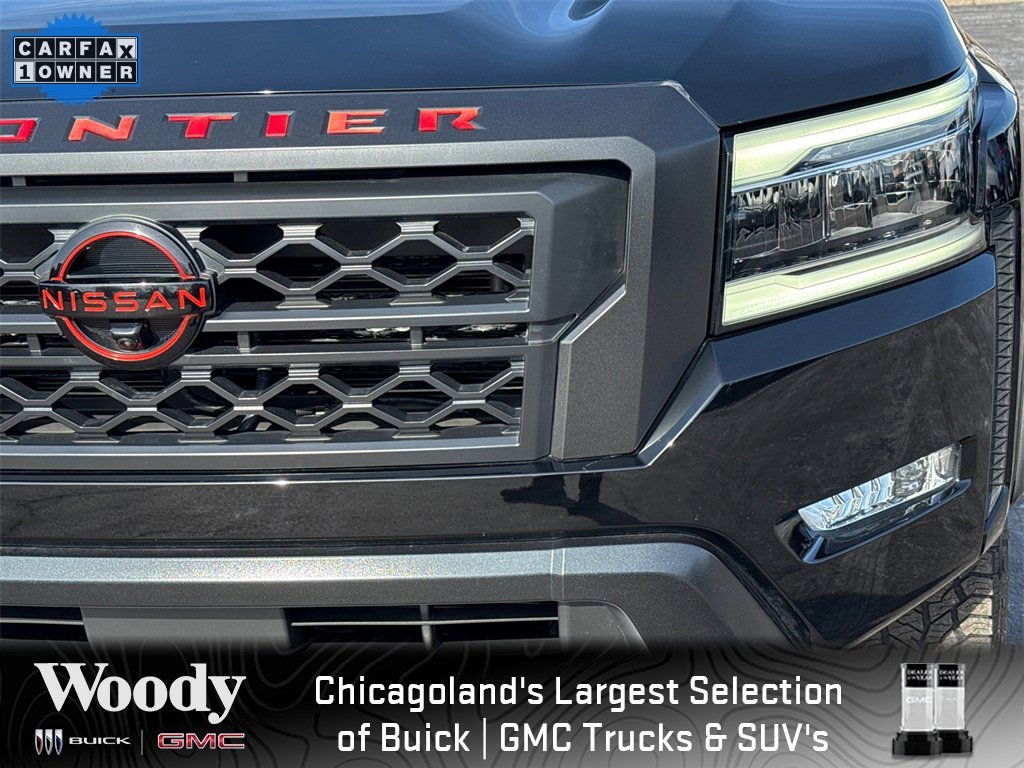 2023 NISSAN FRONTIER - Image 9