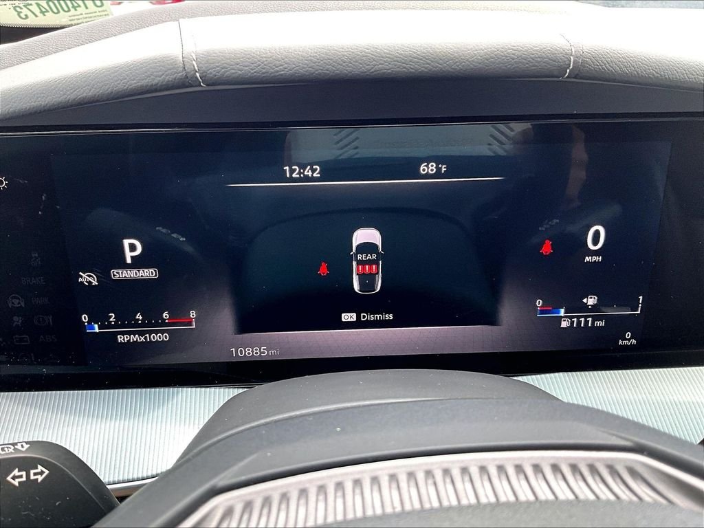Used 2025 White Nissan SL image 25