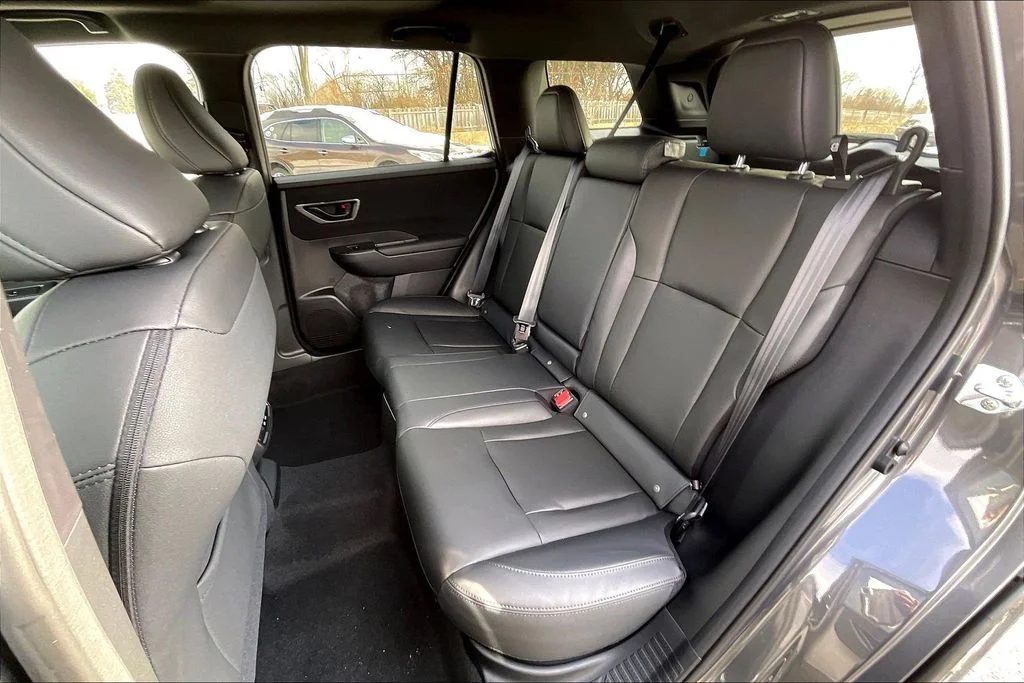 New 2026 MAGNETITE GRAY METALLIC Subaru Premium image 10