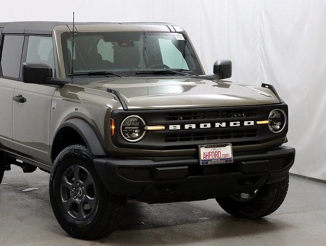 New 2026 Marsh Gray Ford Big Bend® image 2