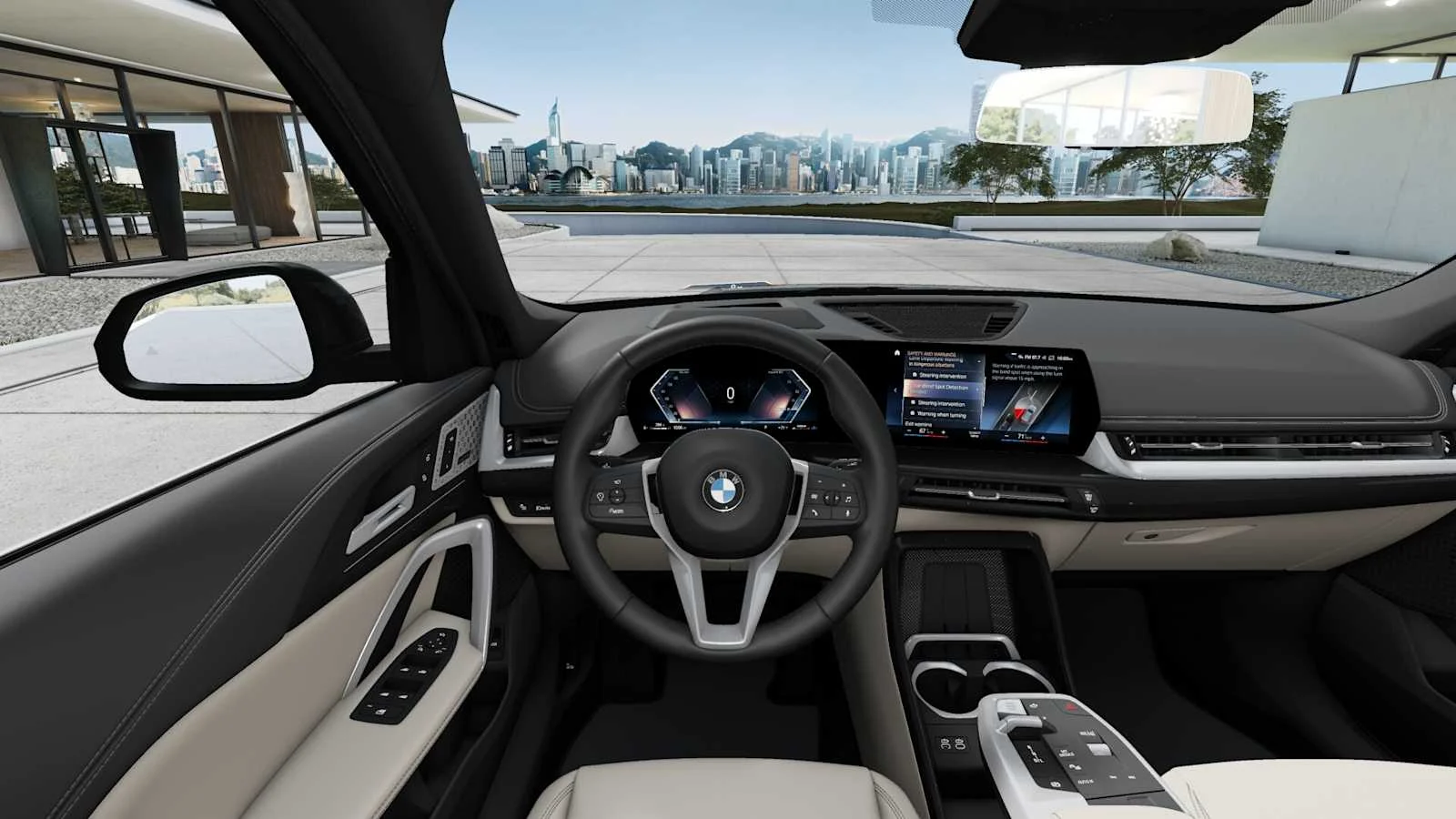 Used 2025 Black Sapphire Metallic BMW xDrive28i image 13