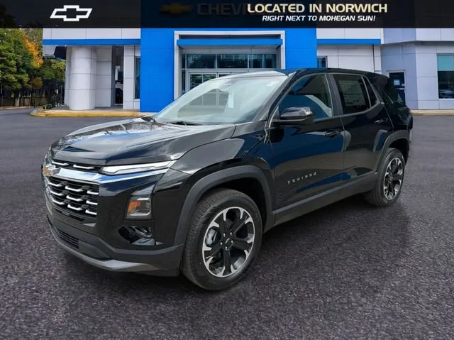 2026 Chevrolet Equinox LT - Photo 28