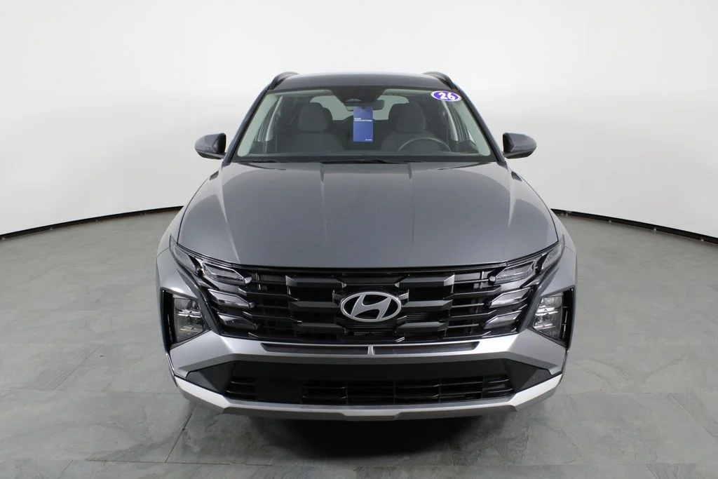 Used 2026 Gray Hyundai SEL image 13