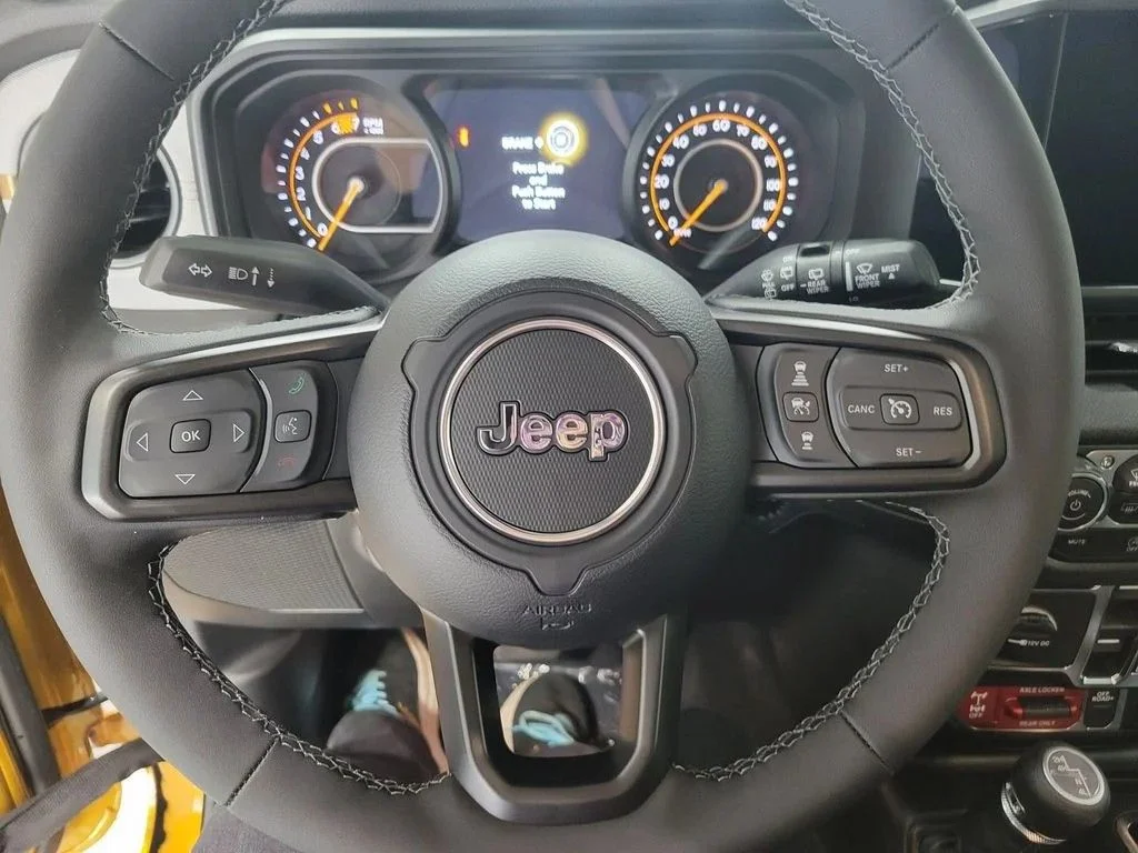 New 2026 Goldilocks Exterior Paint Jeep Willys image 13