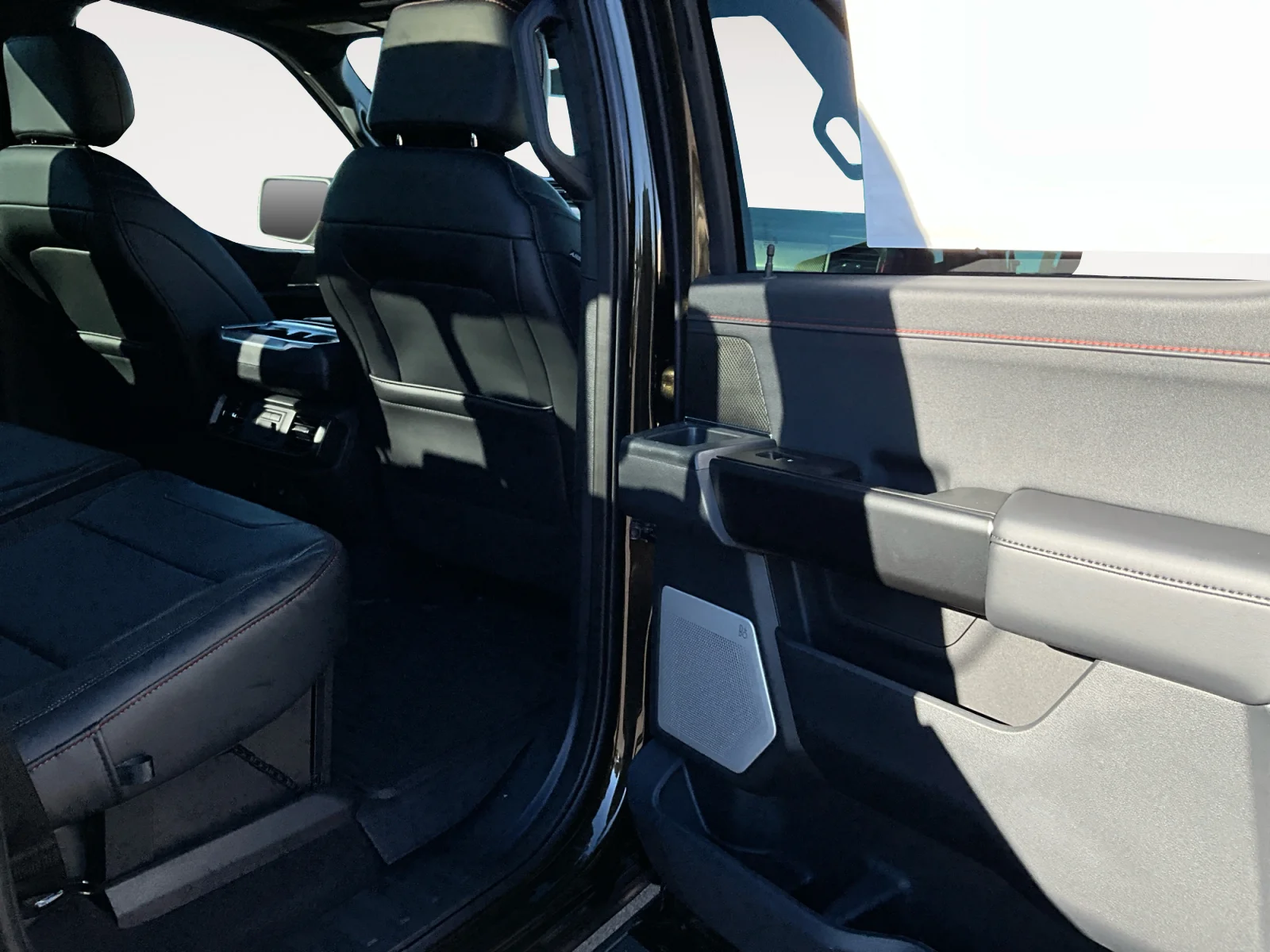 New 2026 SHELTER GREEN Ford Raptor image 12