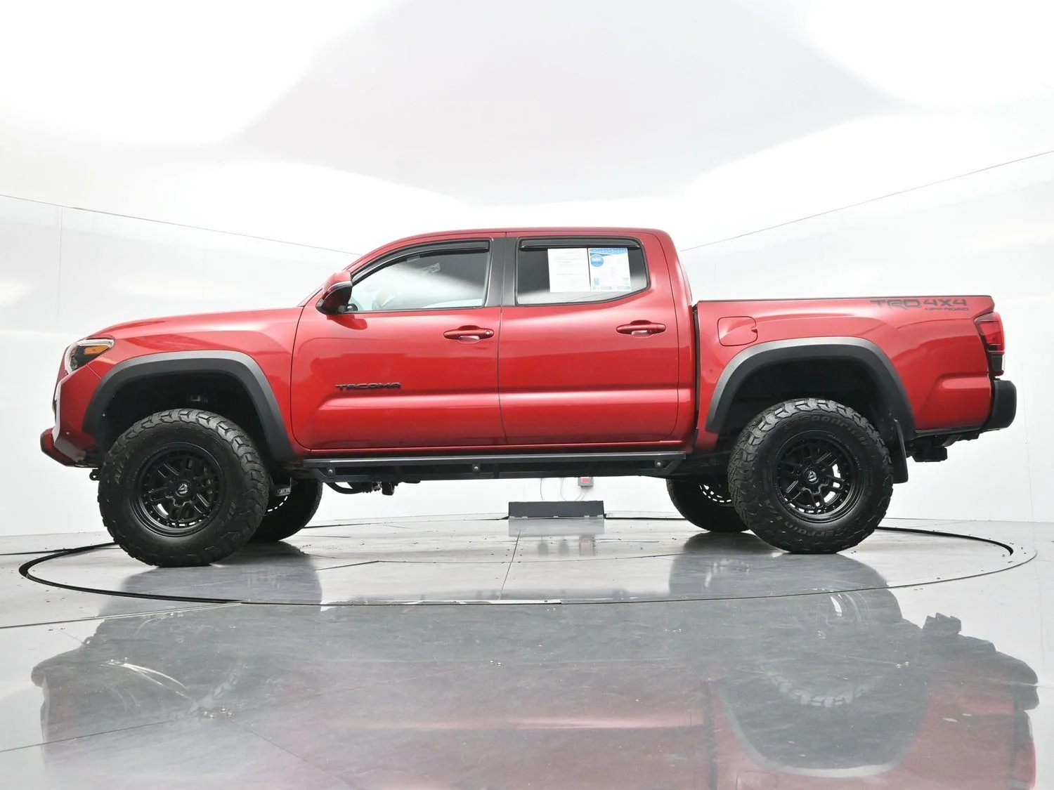 Used 2023 Barcelona Red Metallic Toyota SR image 45