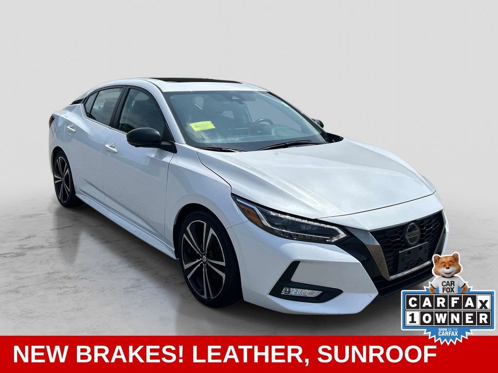 Used 2023 White Nissan SR image 7