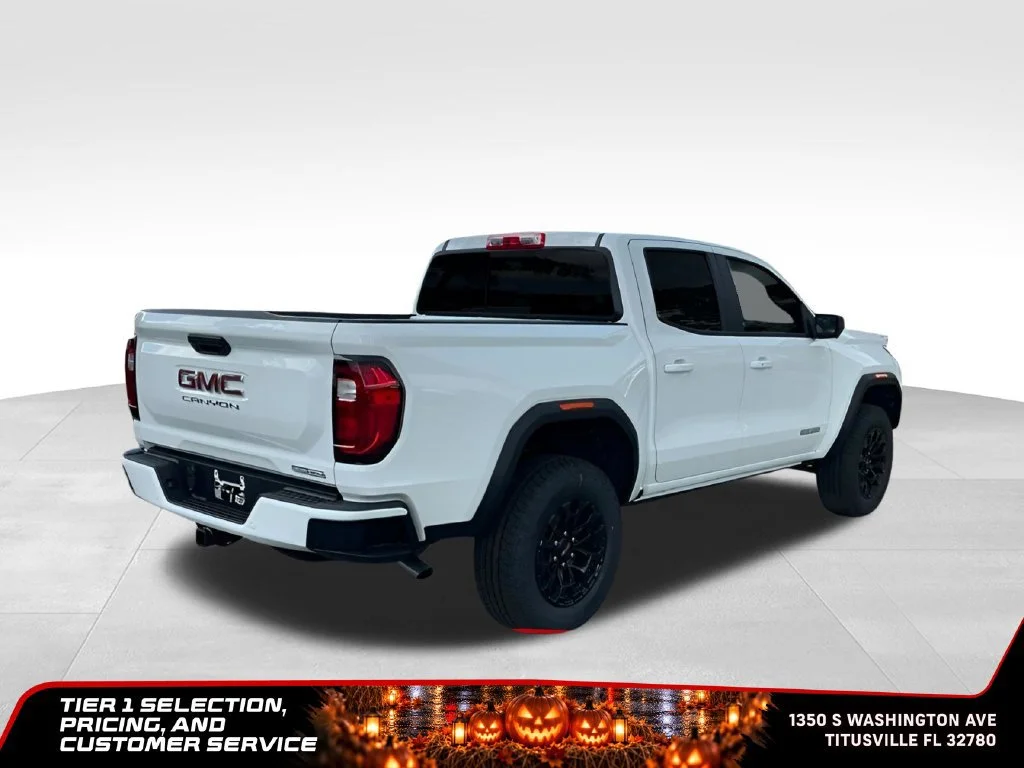 New 2026 Summit White GMC Elevation image 10