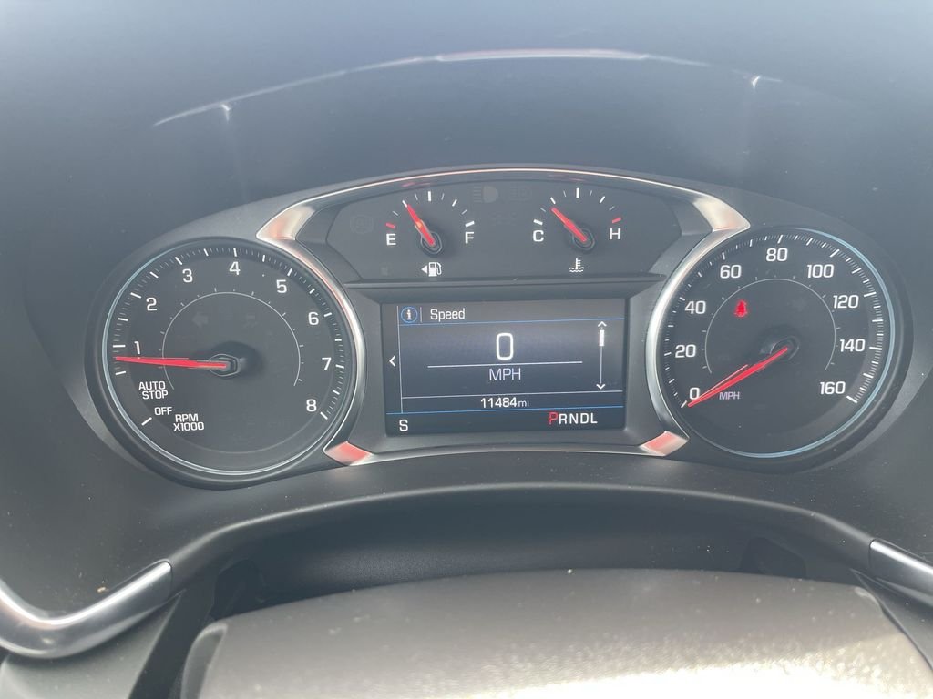 Used 2024 Gray Chevrolet LS image 19