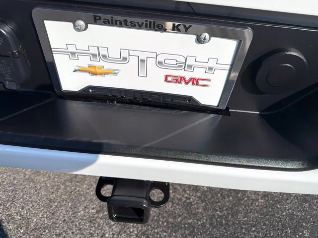 Used 2026 Summit White Chevrolet RST image 15