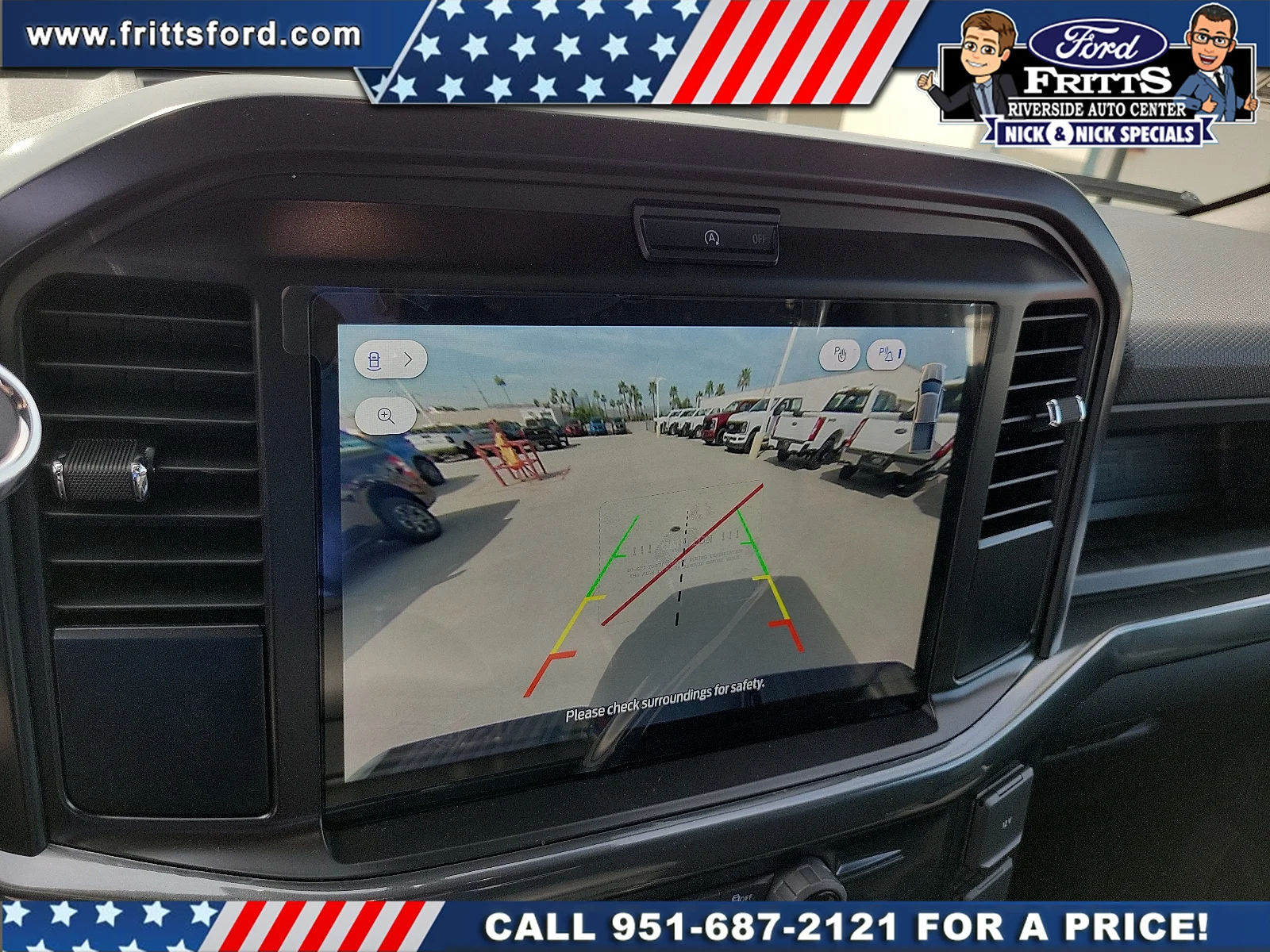 New 2026 Carbonized Gray Metallic Ford STX® image 12