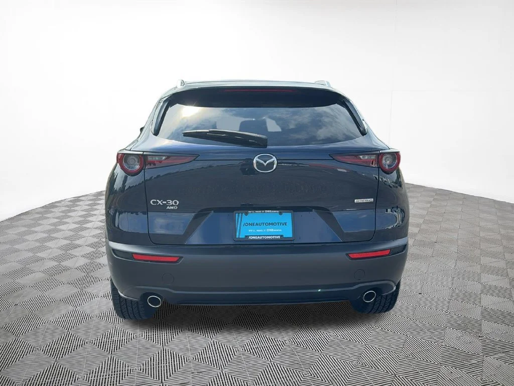 Used 2024 Blue Mazda 2.5 S Preferred Package image 10