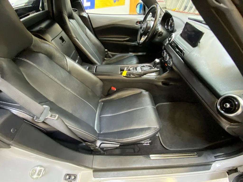 Used 2025 Gray Mazda Grand Touring image 23