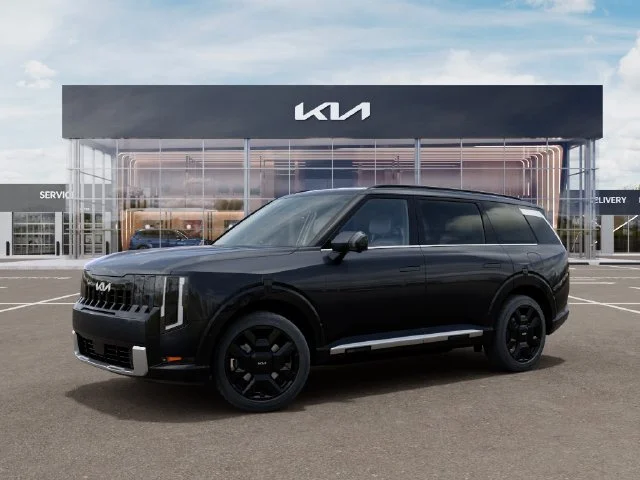 New 2027  Kia SX Prestige image 3