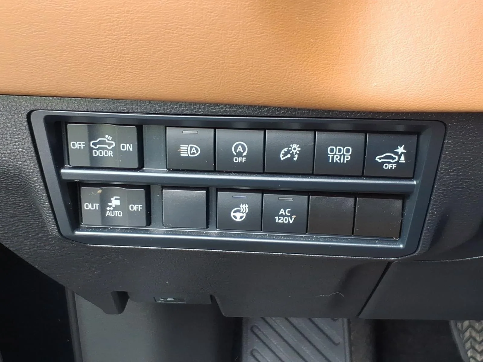Used 2025 Blueprint Toyota 1794 Edition image 18