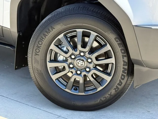 Certified Used 2024 White Toyota 1958 image 3