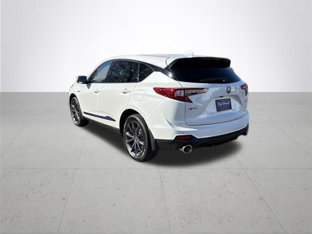 New 2026 Platinum White Pearl Acura A-Spec Package image 8