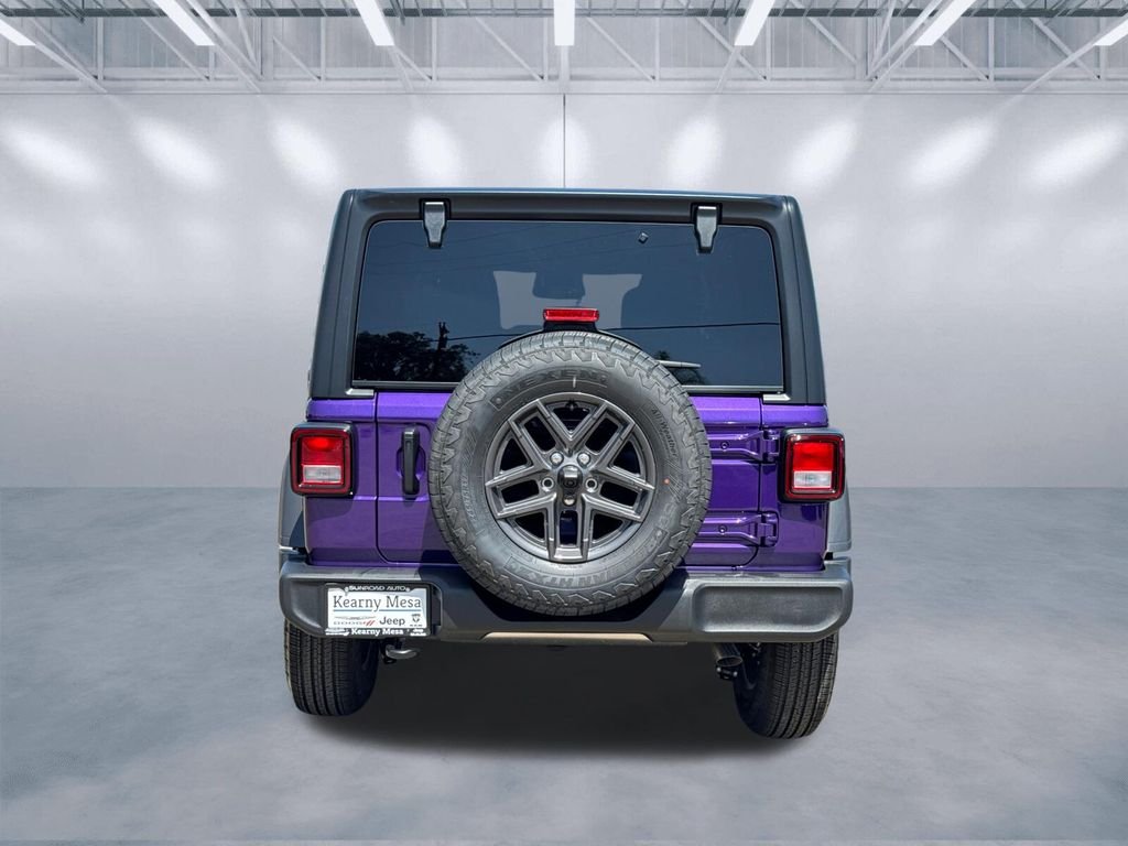 New 2026 Reign Jeep Sport S image 5