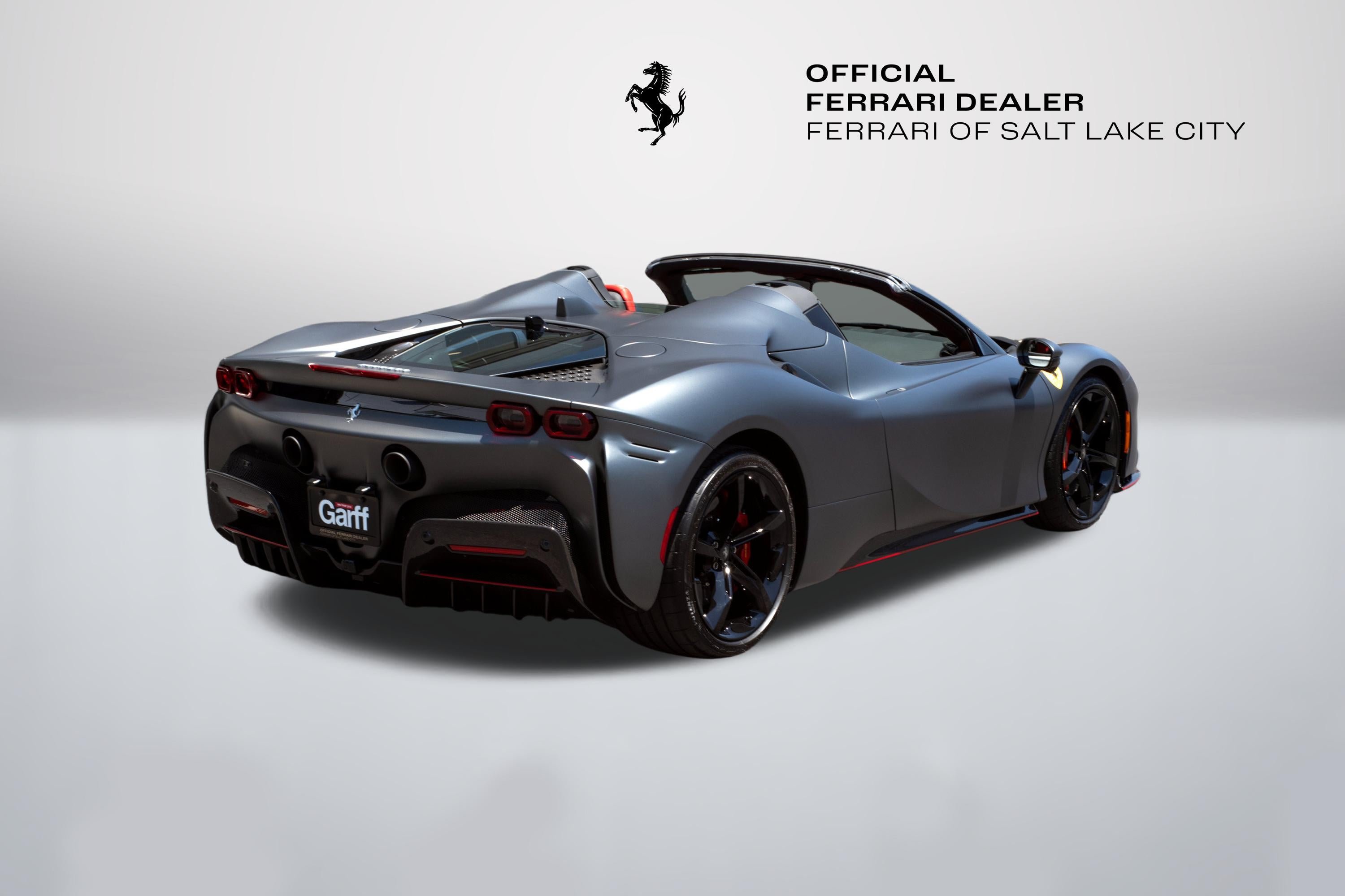 Certified Used 2024 Grigio Silverstone Opaco Ferrari  image 6