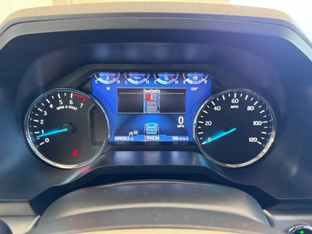 Certified Used 2024 White Ford XLT image 20