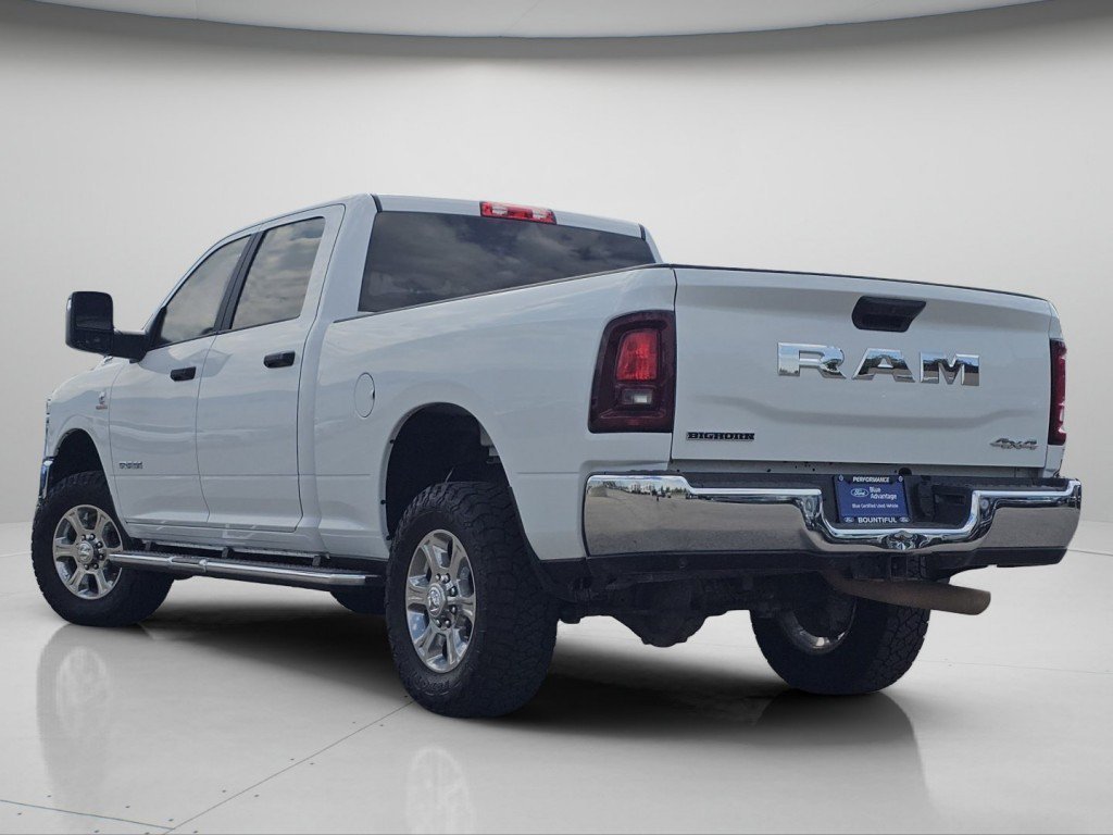 Certified Used 2025 Bright White Clearcoat Ram Big Horn image 24