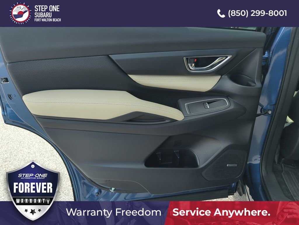 Used 2022 Blue Subaru Limited image 29
