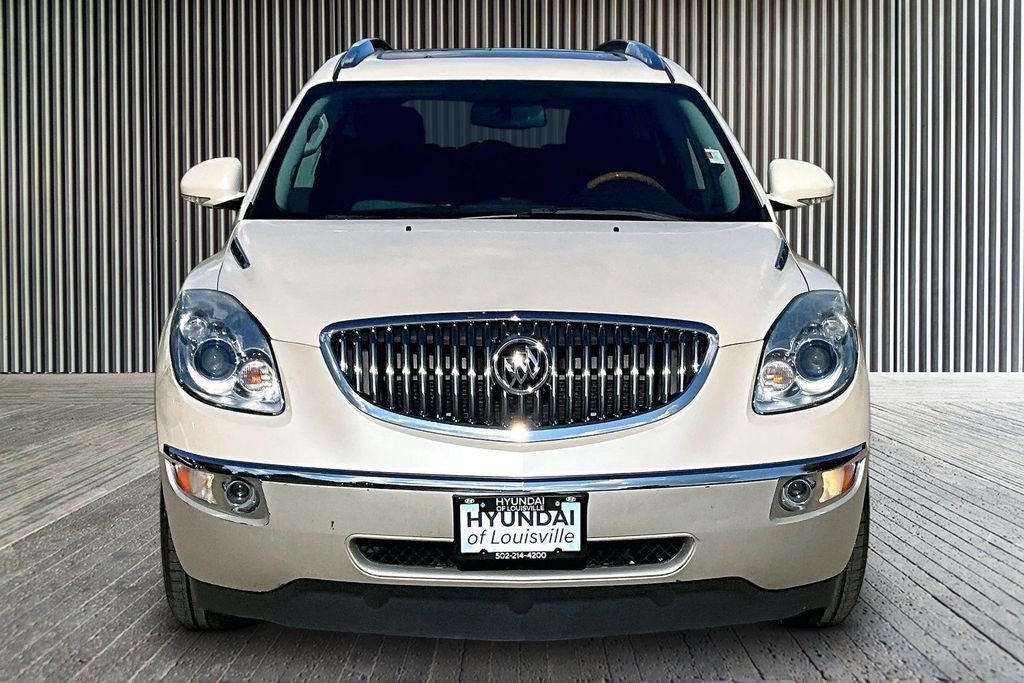 Used 2011 White Buick CXL image 4