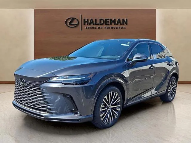 New 2026 Cloudburst Gray Lexus PREMIUM PLUS image 10