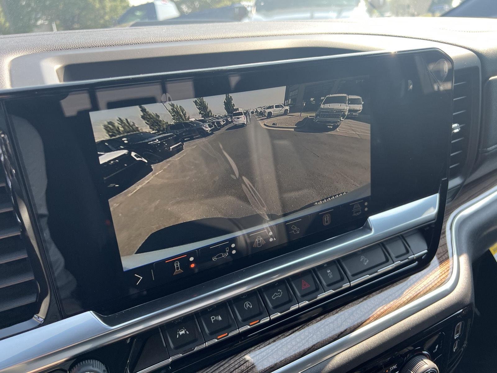 New 2026 Summit White Chevrolet LT Trail Boss image 24