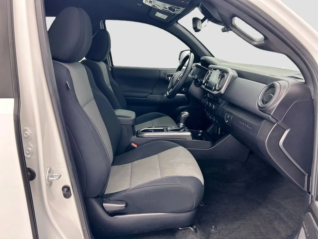 Used 2023 White Toyota TRD Off-Road image 18