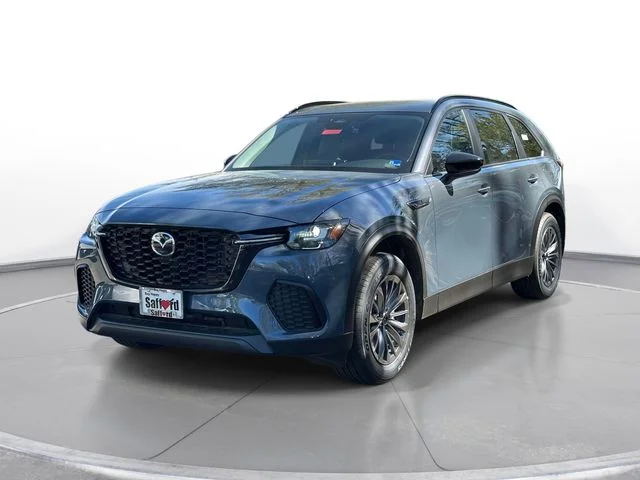 2026 Mazda CX-70 PHEV SC AWD's photo