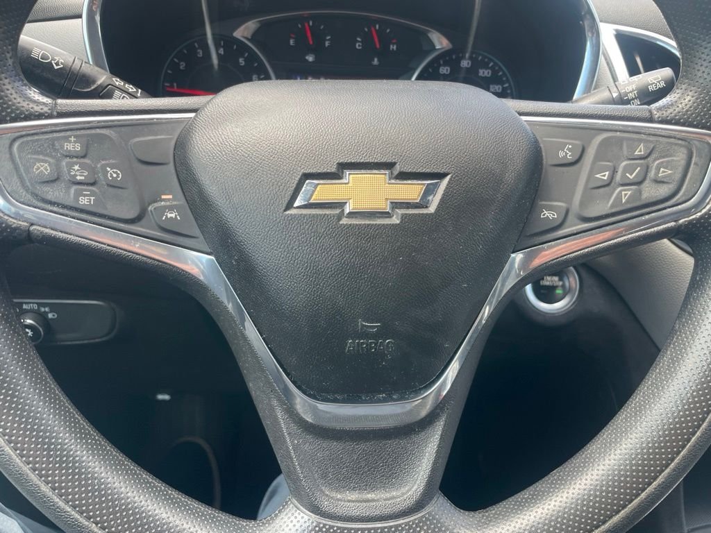 Used 2020 Midnight Blue Metallic Chevrolet LT image 15