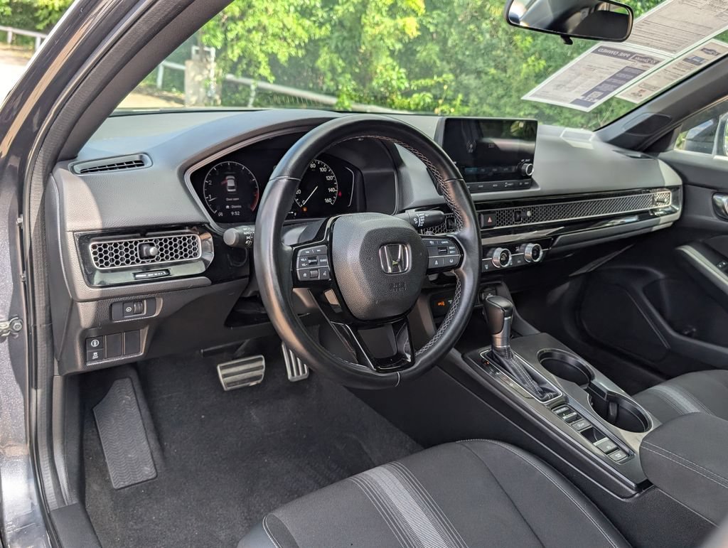 2022 Honda Civic Sport - Photo 4