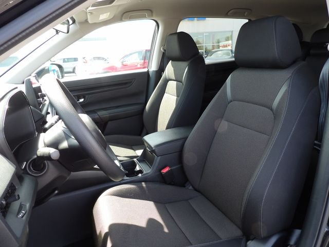 Certified Used 2025 Crystal Black Pearl Honda LX image 20