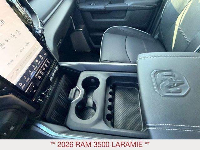 2026 RAM 3500 Laramie - Photo 23