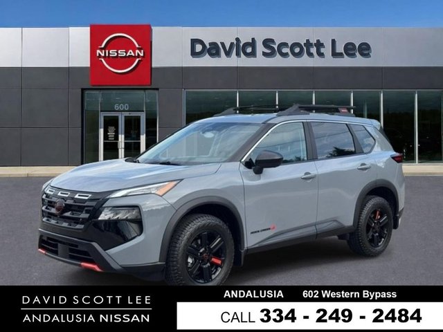 2026 Nissan Rogue Rock Creek®