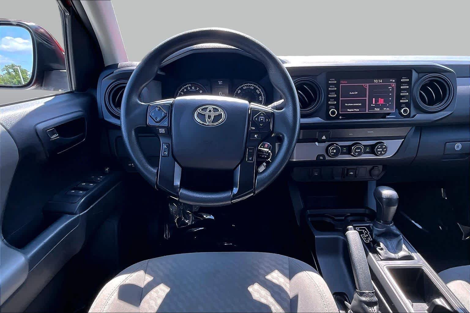 Used 2021 Barcelona Red Metallic Toyota SR image 6