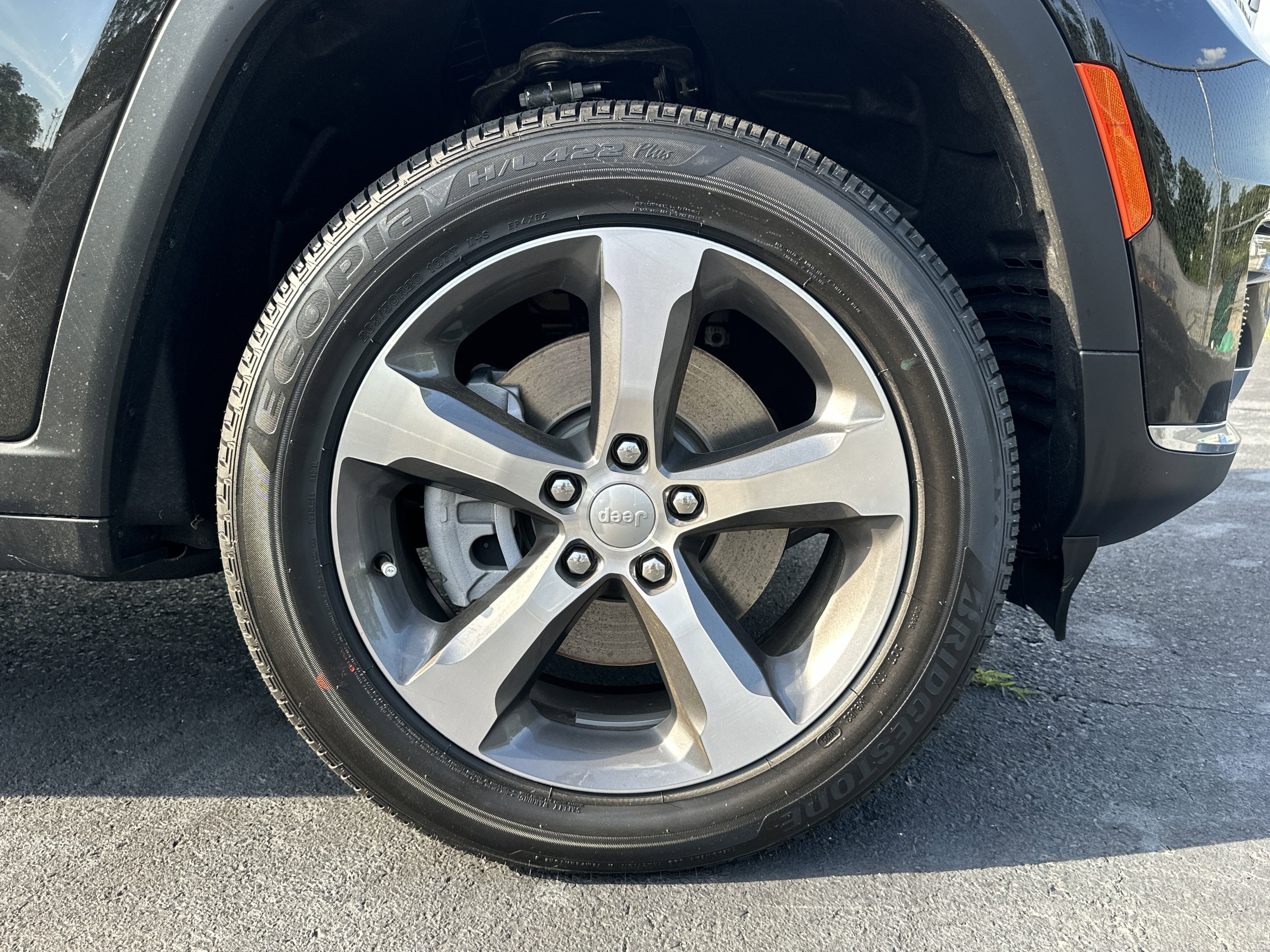 2025 Jeep Grand Cherokee L Limited - Photo 14