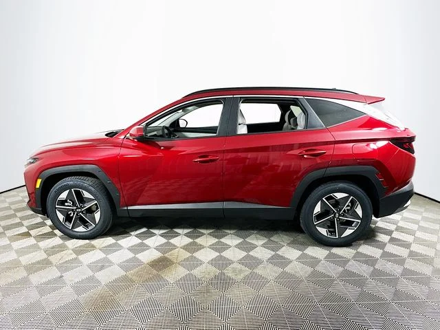 New 2026 Hyundai TUCSON SEL