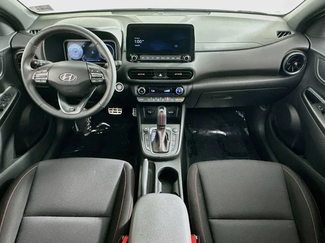 Certified Used 2023 White Hyundai N Line image 13