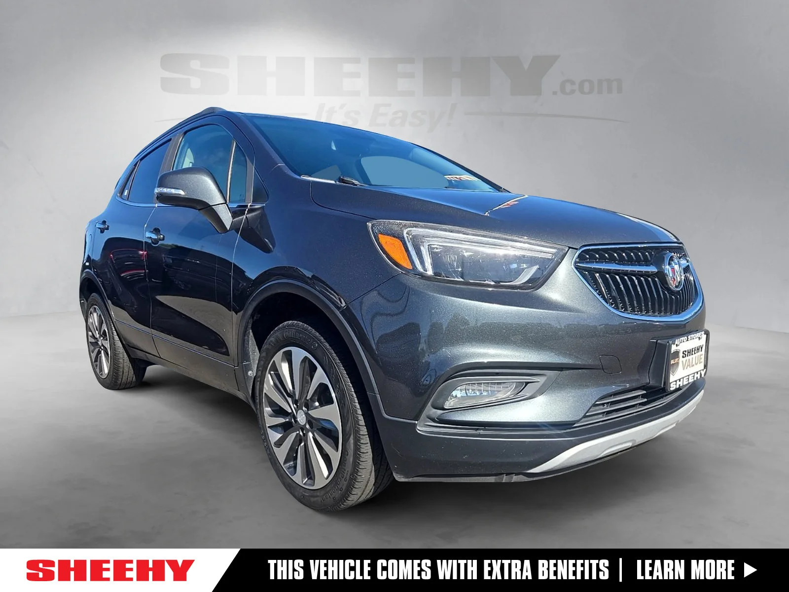 2018 Buick Encore Essence