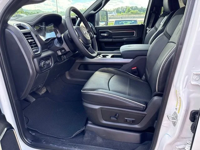 New 2026 White Ram Laramie image 21