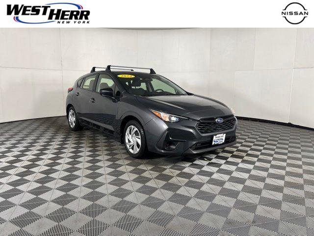 2024 Subaru Impreza 2.0 CVT's photo