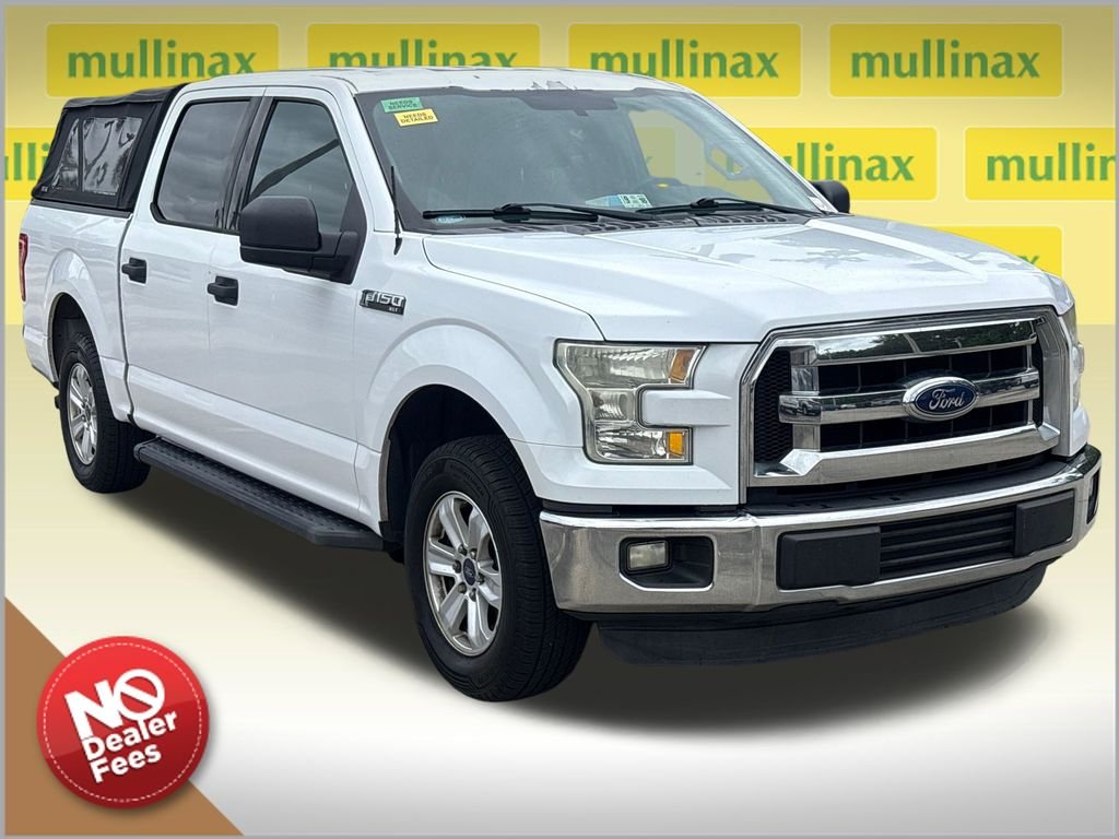 2015 Ford F-150