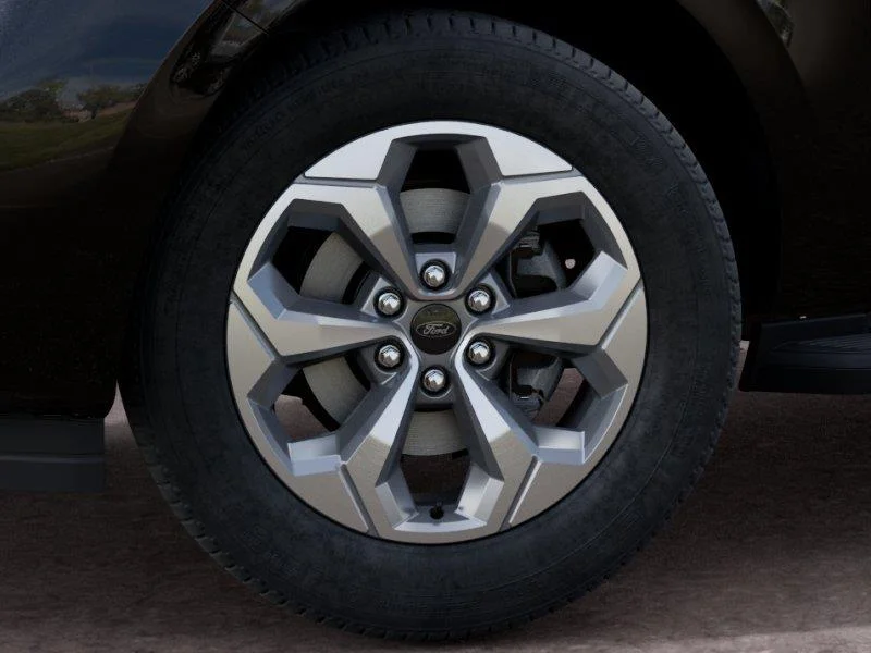 New 2027 Agate Black Metallic Ford Active image 19
