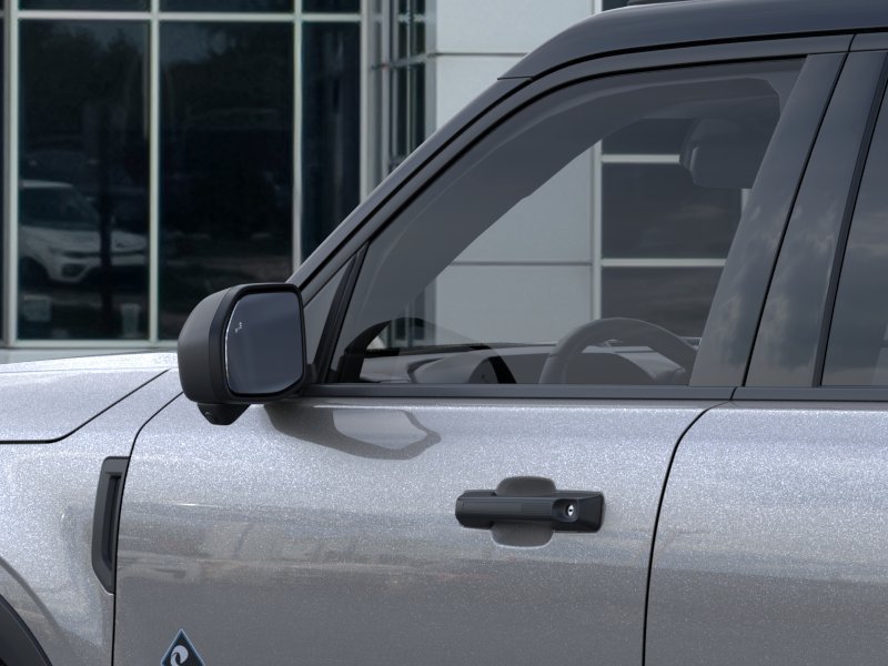 New 2026 Carbonized Gray Metallic Ford Outer Banks® image 47