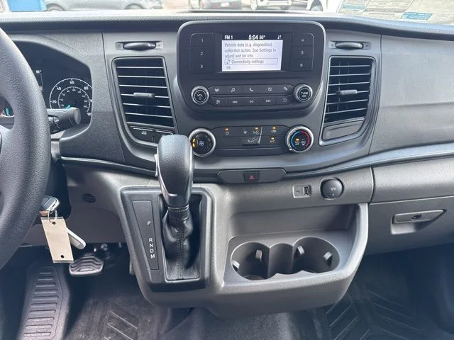 2025 Ford Transit Van Base - Photo 20