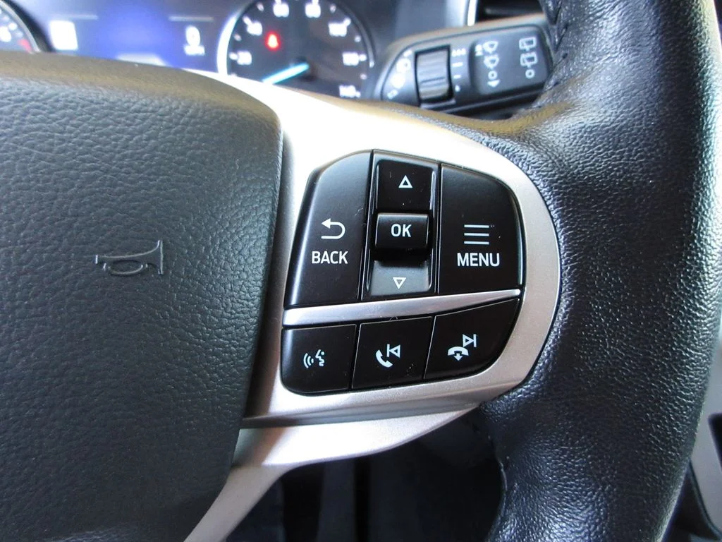 Used 2021 Agate Black Metallic Ford XLT image 16