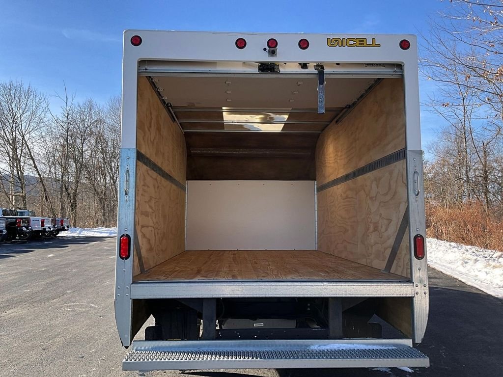 2026 Ford E-Series Cutaway Base - Photo 23