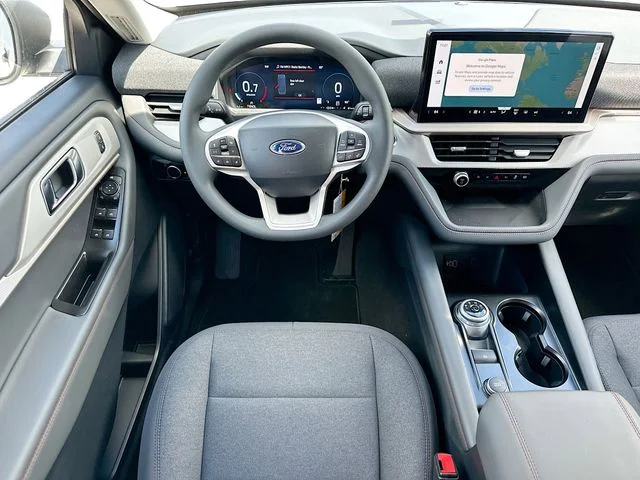 New 2026 White Ford Active image 16